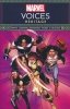 MARVELS VOICES HERITAGE TP [9781302932718]